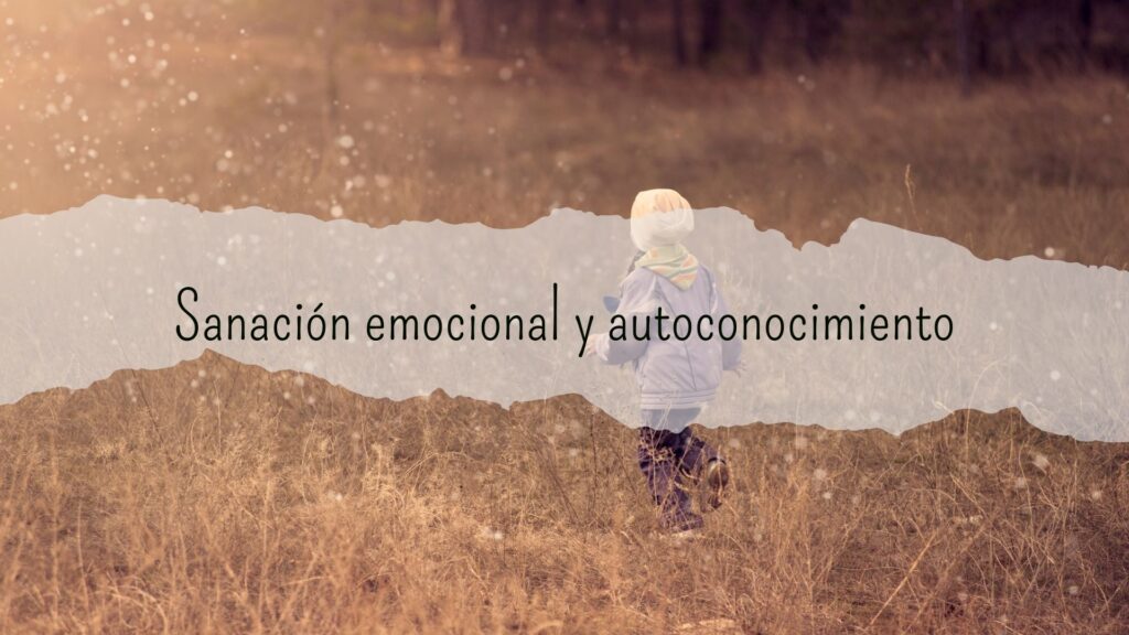 Sanar las heridas de la infancia: cómo lograr bienestar emocional, autoestima y desarrollo personal a través de la sanación interior