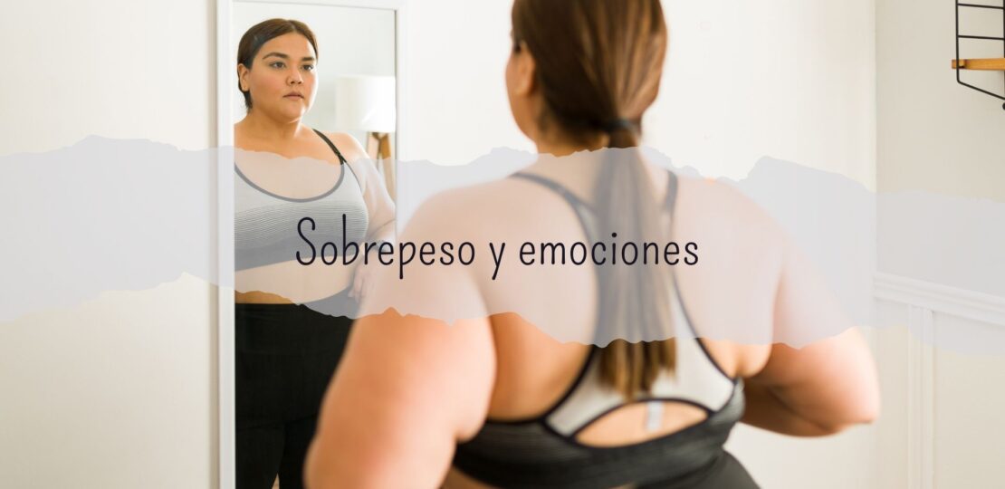 Sobrepeso y emociones cómo la biodescodificación, el bienestar emocional y el desarrollo personal pueden ayudarte a sanar la relación con tu cuerpo