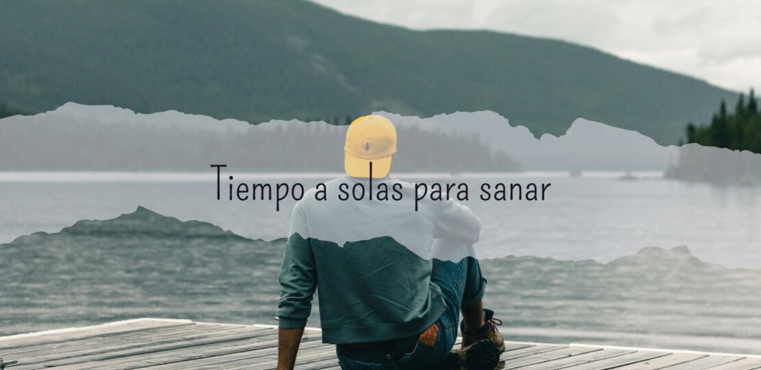 mi camino hacia el bienestar – tiempo a solas para sanar cómo conectar contigo mismo y encontrar el amor propio que estás buscando