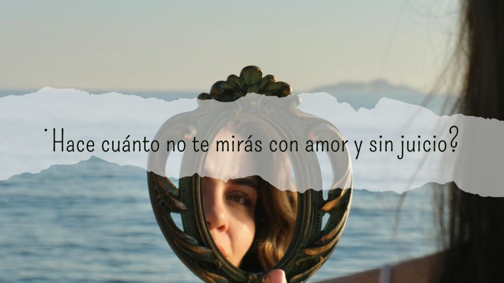 MEDITACION / VISUALIZACION amor propio frases y afirmaciones empoderadoras - MEMBRESIA VOLVER A VOS - mi camino hacia el bienestar - recursos terapeuticos