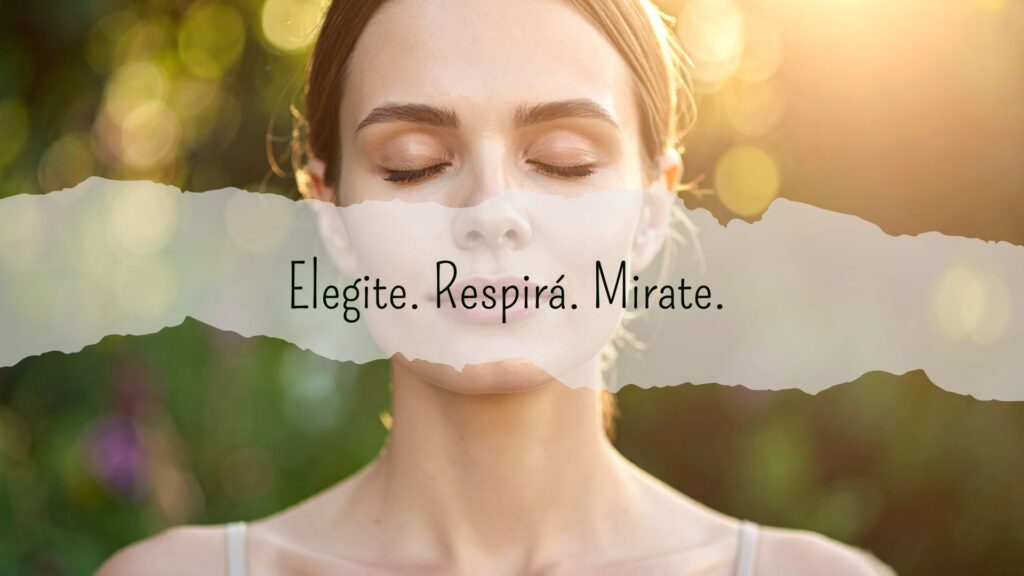 MEDITACION / VISUALIZACION amor propio frases y afirmaciones empoderadoras - MEMBRESIA VOLVER A VOS - mi camino hacia el bienestar - recursos terapeuticos