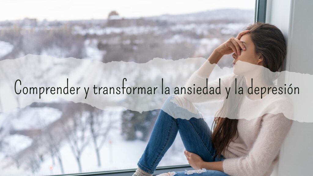 TALLER DESPERTANDO TU BIENESTAR INTERIOR - DEPRESIÓN Y ANSIEDAD - Lic. Marcela Fernández Psicologa - mi camino hacia el bienestar - recursos terapeuticos