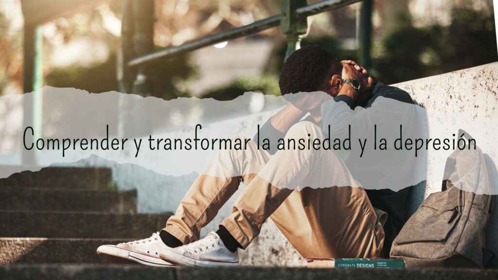 TALLER DESPERTANDO TU BIENESTAR INTERIOR - DEPRESIÓN Y ANSIEDAD - Lic. Marcela Fernández Psicologa - mi camino hacia el bienestar - recursos terapeuticos