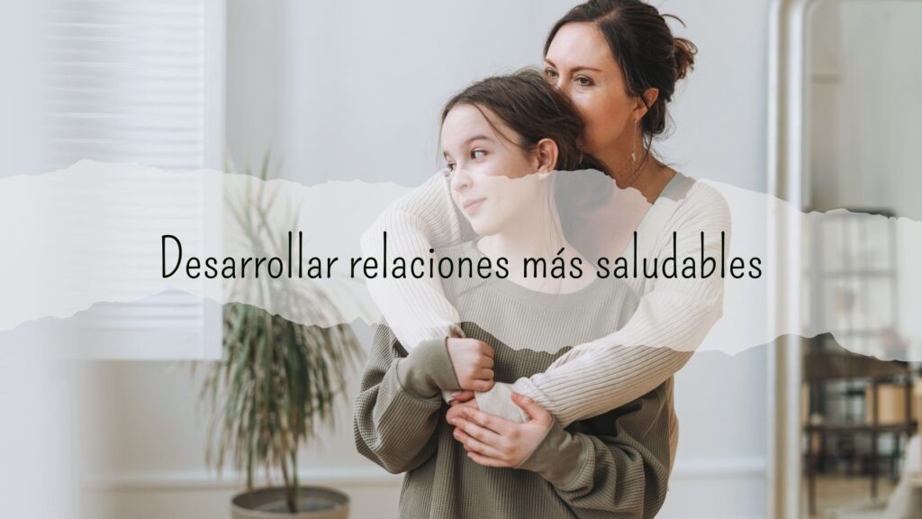 Para comprender las heridas que condicionan tu vida adulta, liberar patrones emocionales repetitivos y construir una relación más sana contigo mismo.