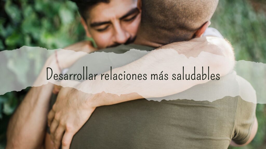 Para comprender las heridas que condicionan tu vida adulta, liberar patrones emocionales repetitivos y construir una relación más sana contigo mismo.
